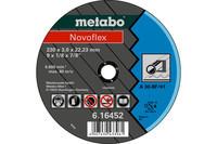 Отрезной диск Metabo Novoflex A 30, 180x3,0 (616450000)