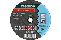 Отрезной диск Metabo Flexiamant A 30-P, 125x2,5, нержавеющая сталь (616738000)