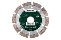 Алмазный отрезной диск Metabo - SP-U, 125 мм (624296000)
