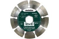 Алмазный отрезной диск Metabo - SP-U, 115 мм (624306000)