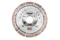 Алмазный отрезной диск Metabo Professional GP 115 мм, гранит (628575000)
