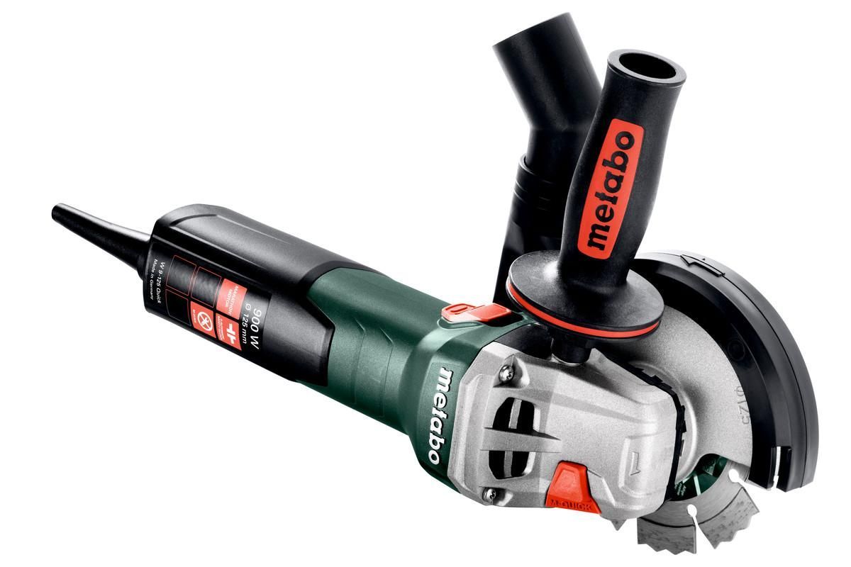 Защитный кожух для отведения пыли Metabo CED 125 Clip (630401000)