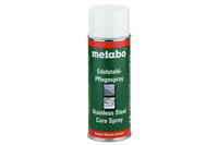 Спрей для ухода за изделиями из нержавеющей стали Metabo, 400 мл (626377000)