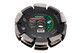 Алмазный универсальный фрезерный круг Metabo Professional CD3 UP 125 мм (628299000)