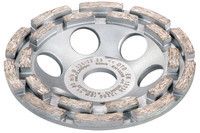 Алмазная шлифовочная чашка по бетону Metabo Classic 125 мм (628209000)