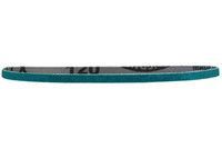 Шлифовочная лента Metabo циркониевый корунд 19x457 мм, P120, 10 шт (626355000)