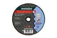 Отрезной диск Metabo Flexiarapid Super 76x1,0x6,0, нерж. сталь (630195000)