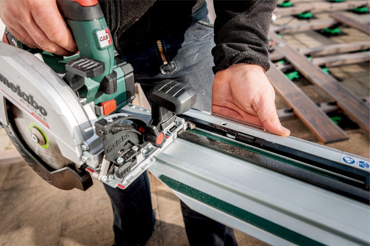 Торцовочная шина Metabo KFS 70 (629017000)