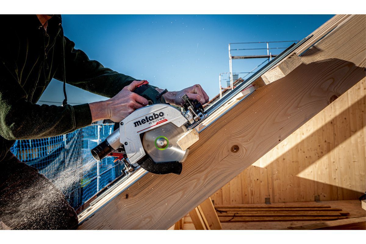 Торцовочная шина Metabo KFS 70 (629017000)
