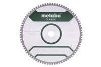 Пильный диск Metabo Multi cut Classic, 305x30 Z80 FZ/TZ 5°neg (628286000)