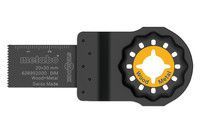 Погружное пилочное полотно по дереву и металлу Metabo Starlock BIM 20 мм (626952000)