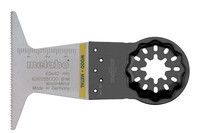 Погружное пилочное полотно по дереву и металлу Metabo Starlock BIM 65 мм (626955000)