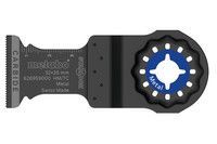 Погружное пилочное полотно по металлу Metabo Starlock НM 32 х 35 мм (626959000)