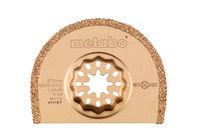 Сегментное пилочное полотно швы/шпаклевка Metabo Starlock Carbide 76 мм (626962000)