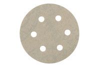 Шлифовочные листы Metabo на липучке 240 мм P 80, краска, SXE, 25 шт (624087000)