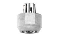 Цанговый зажим Metabo 8 мм с зажимной гайкой (2-гр.), GS (630833000)