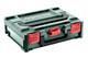 Пластиковый кейс Metabo metaBOX 118, пустой (626882000)