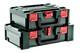 Пластиковый кейс Metabo metaBOX 145, пустой (626883000)