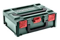 Пластиковый кейс Metabo metaBOX 145 для BS L / BS LT / SB L / SB LT, 18 В (626886000)