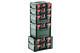 Пластиковый кейс Metabo metaBOX 145 L для BS LTX / SB LTX, 18 В (626891000)