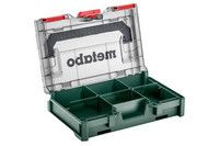 Органайзер Metabo metaBOX 63 XS (626896000)