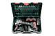 Пластиковый кейс для болгарки Metabo metaBOX 165 L (626890000)