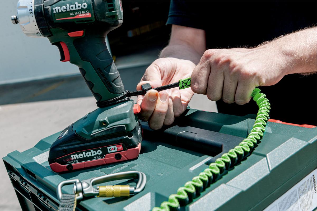 Ремень безопасности инструмента Metabo 120 см до 5 кг (628960000)
