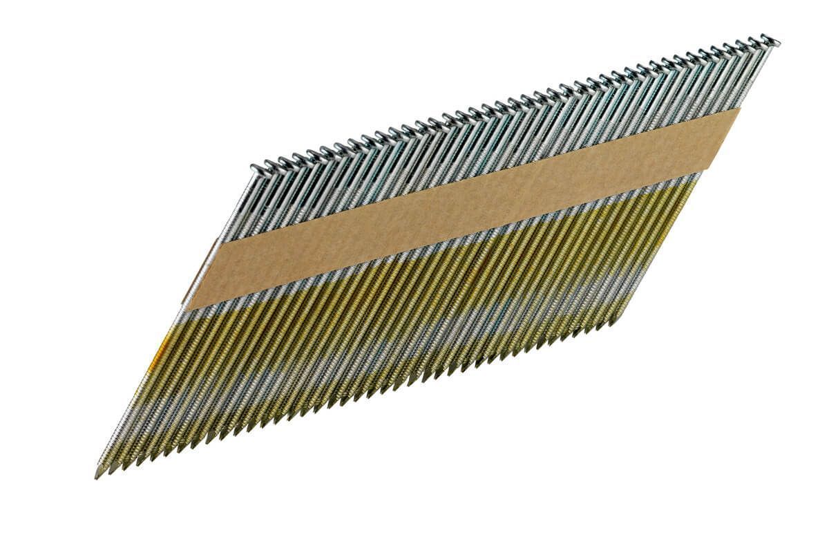 Гвозди Metabo D34° 2,8 x 63 мм, 4000 шт (630152000)
