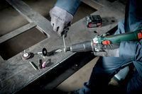 Аккумуляторная прямошлифовочная машина Metabo GVB 18 LTX BL 11-28 metaBOX 145 L (600826840)