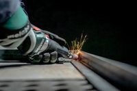 Аккумуляторная прямошлифовочная машина Metabo GVB 18 LTX BL 11-28 metaBOX 145 L (600826840)