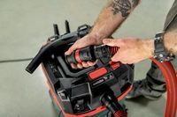 Универсальный пылесос Metabo AS 20 L PC (602083000)