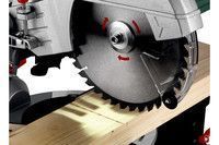 Торцовочная пила Metabo KS 216 M (610216000)