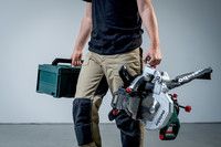 Торцовочная пила Metabo KS 216 M (610216000)