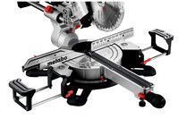 Торцовочная пила Metabo KGS 216 M Set (613216900)