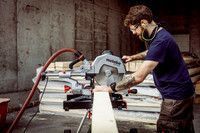 Торцовочная пила Metabo KGS 305 M (613305000)
