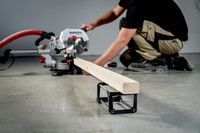 Торцовочная пила Metabo KGS 305 M Set (613305900)