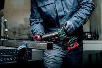Аккумуляторная сабельная пила Metabo SSEP 18 LT BL (601617840)