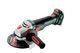 Аккумуляторная угловая шлифмашина Metabo WVB 18 LTX BL 15-150 Quick (601747840)