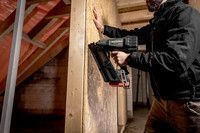 Аккумуляторный гвоздозабиватель Metabo NFR 18 LTX 90 BL (612090800)