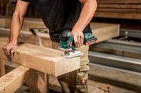 Аккумуляторный лобзик Metabo STA 18 LTX 150 BL Картонная коробка (601502850)
