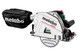 Ручная дисковая пила Metabo KT 66 BL (601166500)