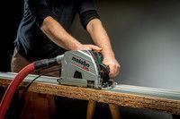 Ручная дисковая пила Metabo KT 66 BL + FS 160 (691219000)