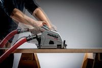 Ручная дисковая пила Metabo KT 66 BL + FS 160 (691219000)