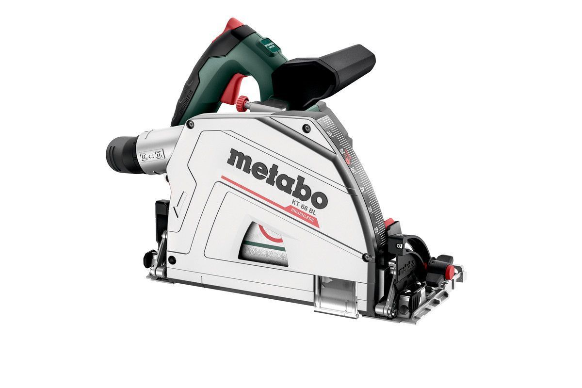 Ручная дисковая пила Metabo KT 66 BL + FS 160 (691219000)