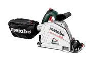 Ручная дисковая пила Metabo KT 66 BL + FS 160 (691219000)