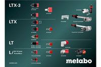 Аккумуляторная дрель-шуруповерт Metabo BS 18 Quick Set (602217710)