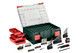 Аккумуляторная ударная дрель Metabo SB 18 Set (602245710)