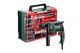 Ударная дрель Metabo SBE 650 Set (600742710)