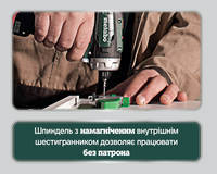 Аккумуляторная дрель-шуруповерт Metabo PowerMaxx BS Basic Картонная коробка (600984000)