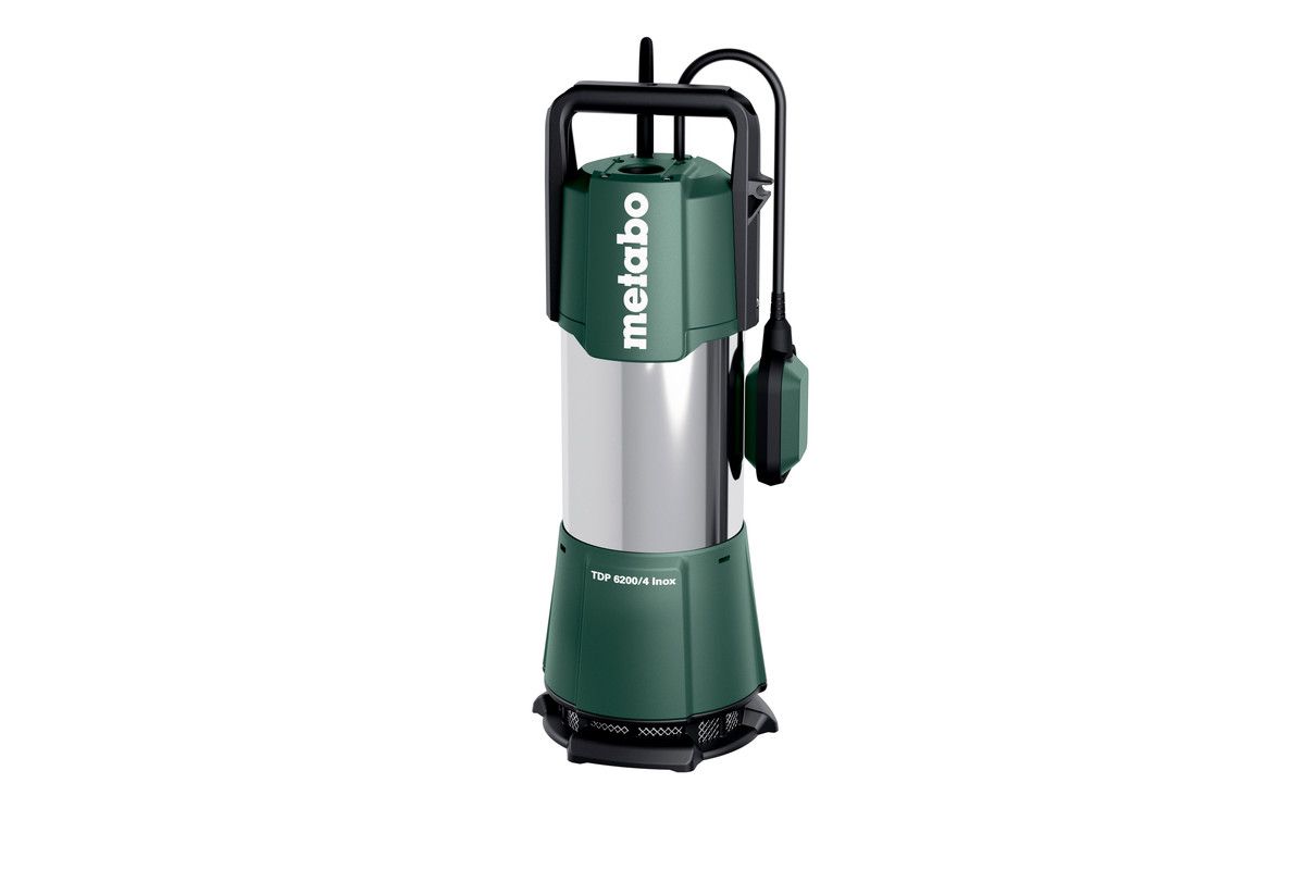 Погружной напорный насос Metabo TDP 6200/4 Inox (601772000)